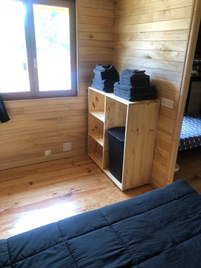 Roulottes Gite Du Perigord Noir Lavaur  Εξωτερικό φωτογραφία