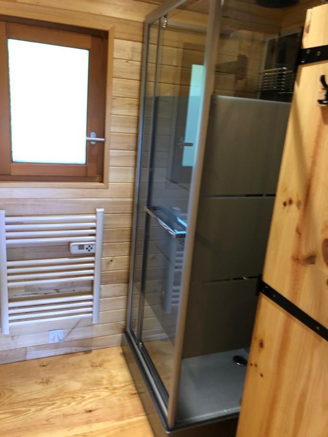 Roulottes Gite Du Perigord Noir Lavaur  Εξωτερικό φωτογραφία