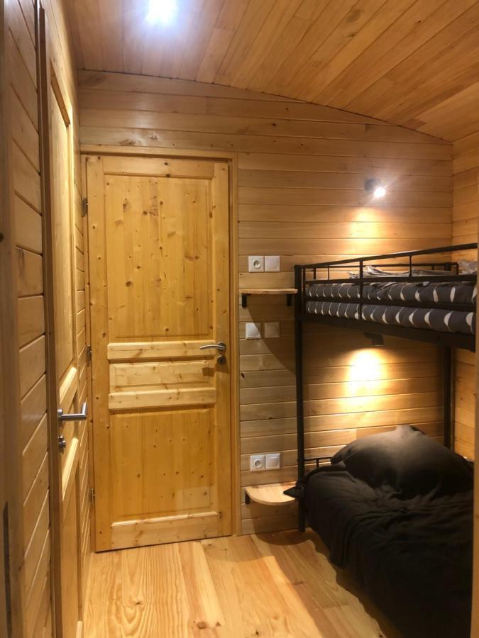 Roulottes Gite Du Perigord Noir Lavaur  Εξωτερικό φωτογραφία